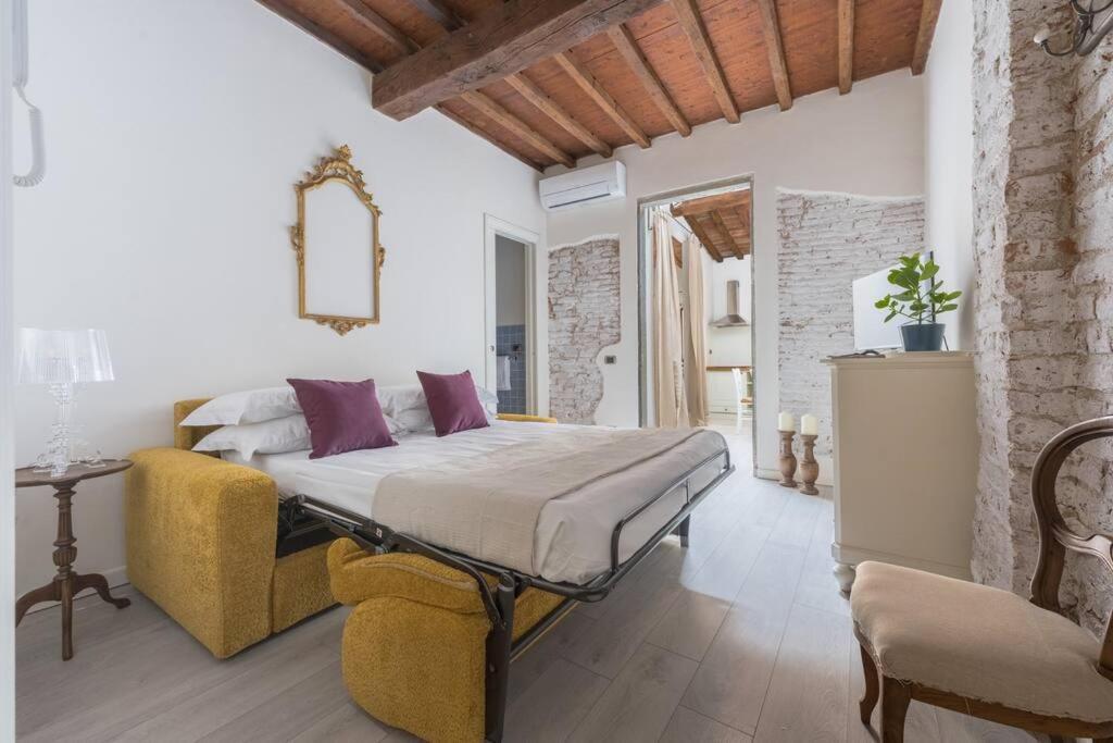 Апартаменты Borgo La Noce One Флоренция Экстерьер фото
