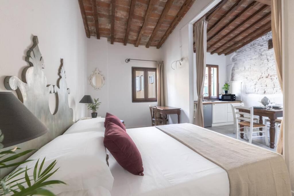 Апартаменты Borgo La Noce One Флоренция Экстерьер фото