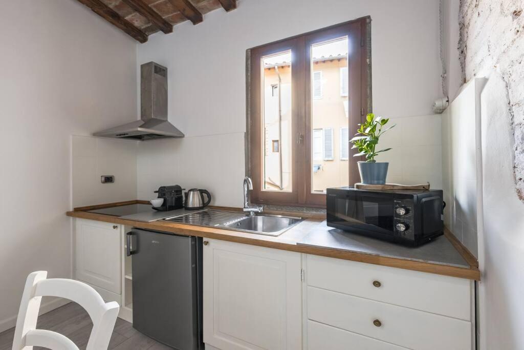 Апартаменты Borgo La Noce One Флоренция Экстерьер фото