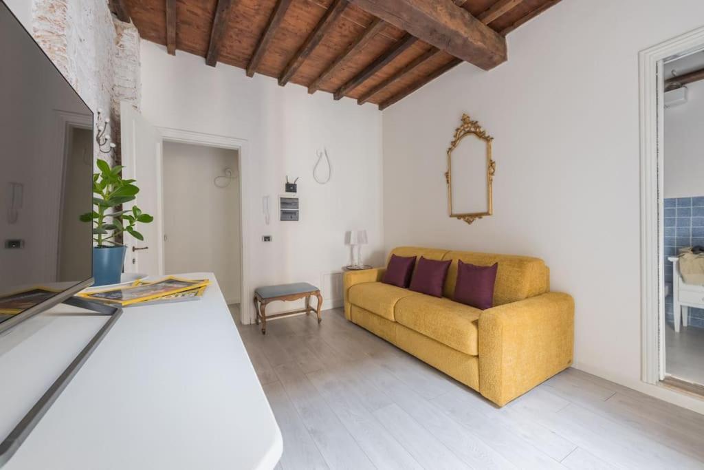 Апартаменты Borgo La Noce One Флоренция Экстерьер фото