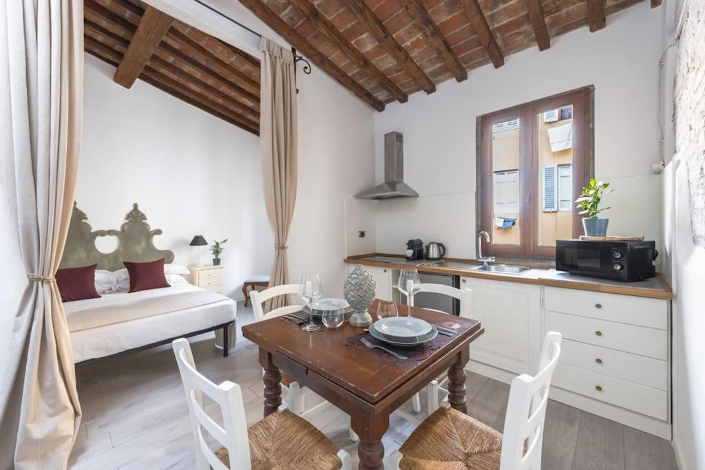 Апартаменты Borgo La Noce One Флоренция Экстерьер фото
