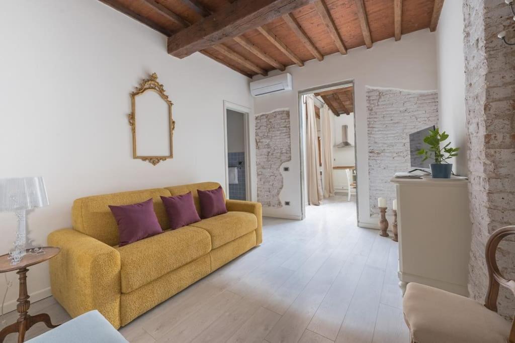 Апартаменты Borgo La Noce One Флоренция Экстерьер фото
